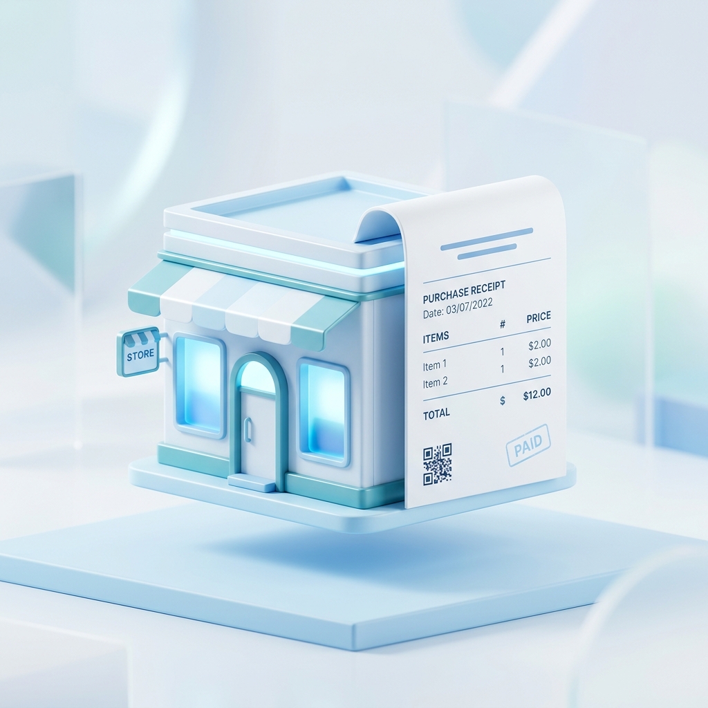 Papertracc Commerce product preview